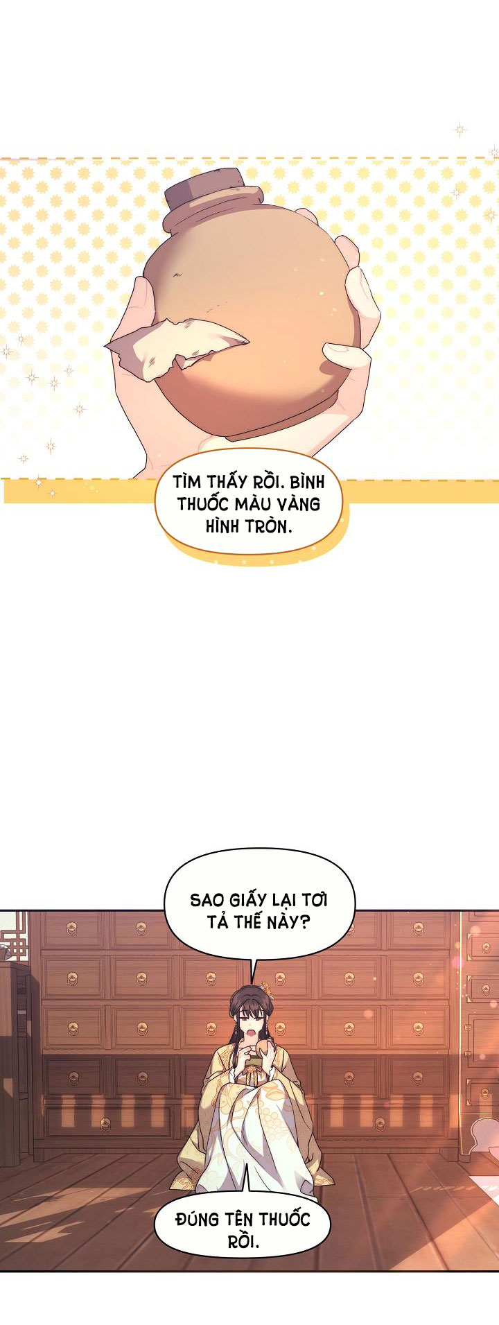 Căn Nhà Của Hồ Ly chapter 17.1 - Trang 4