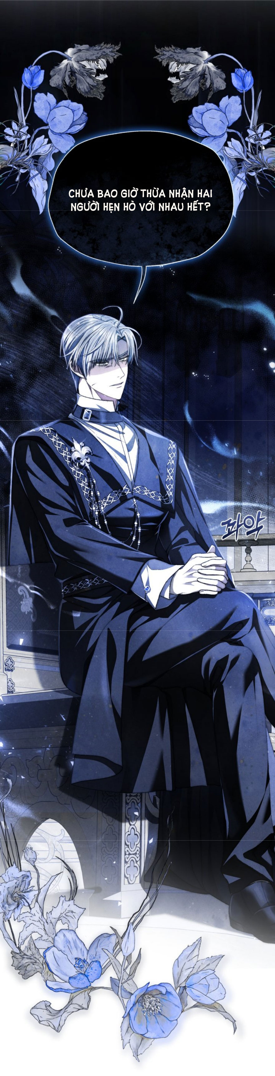 cha à, con không muốn kết hôn đâu chapter 104 86