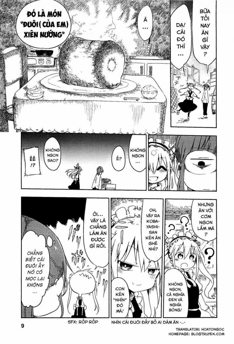 cô rồng hầu gái của kobayashi-san chapter 1 5