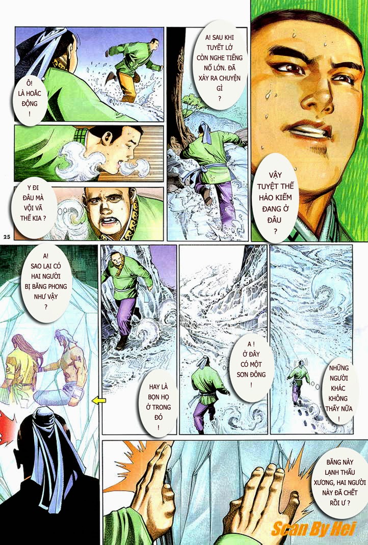 phong vân chapter 296 25