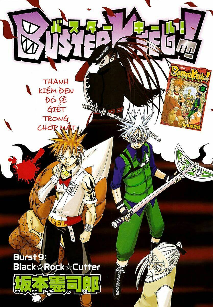 buster keel chapter 9 1