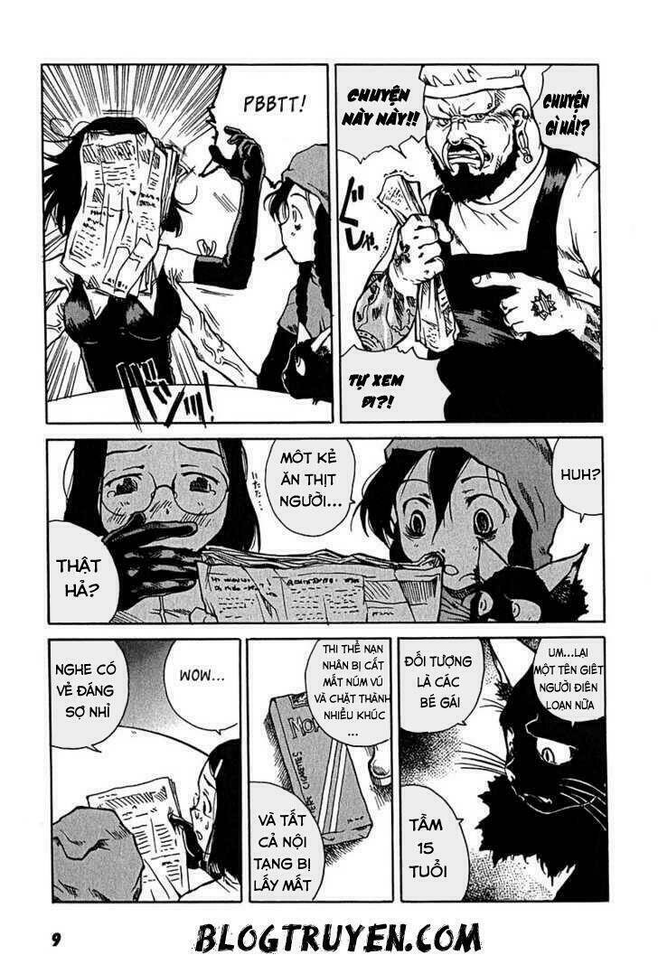 toukyou akazukin chapter 6 12