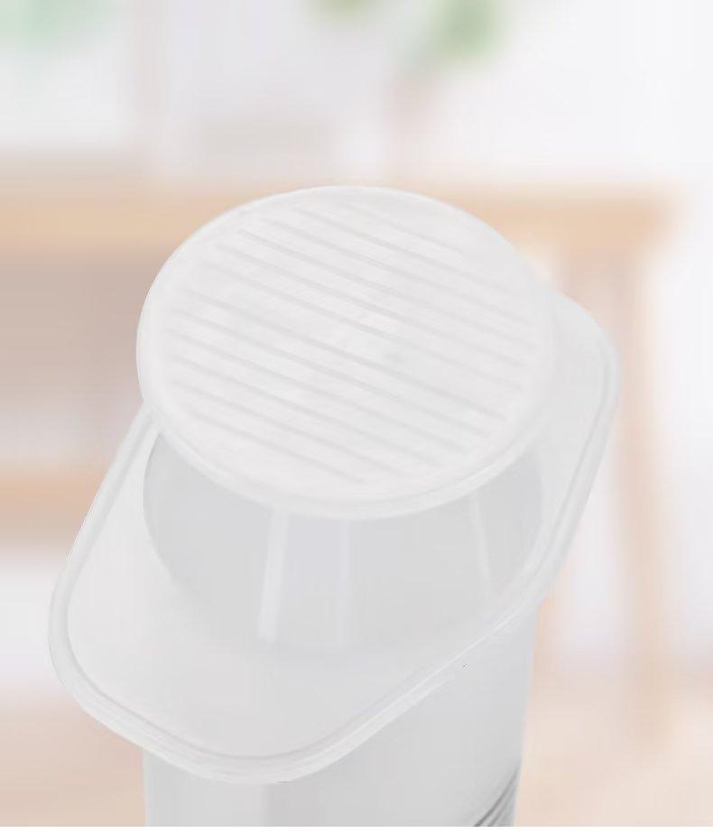 Bình sữa cho mèo con và chó con bằng silicon có núm vú thay thế, máng ăn cho thú cưng