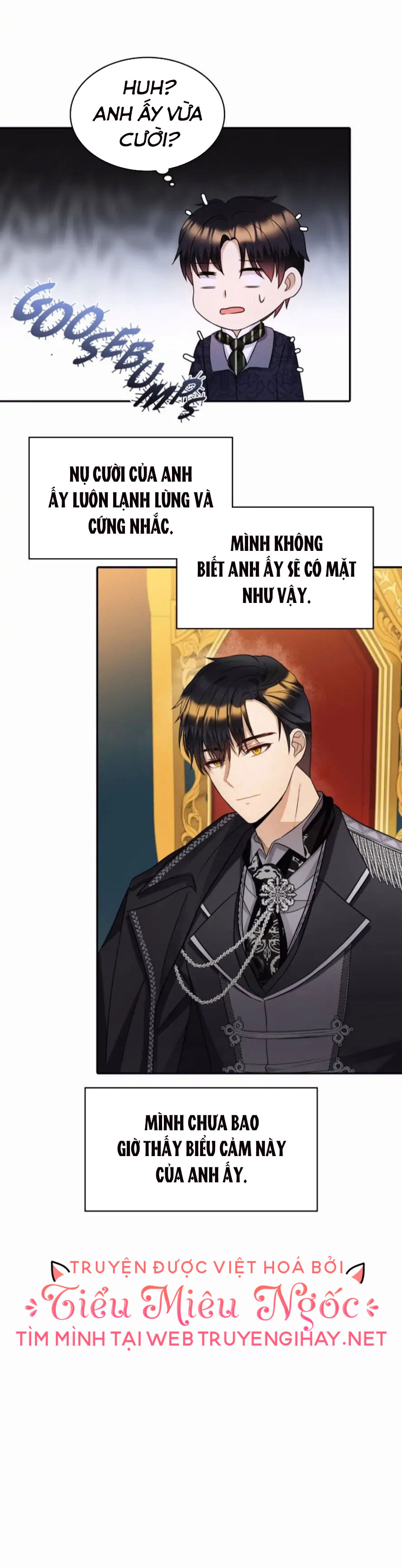 mặt nạ của hoàng đế chapter 28 23