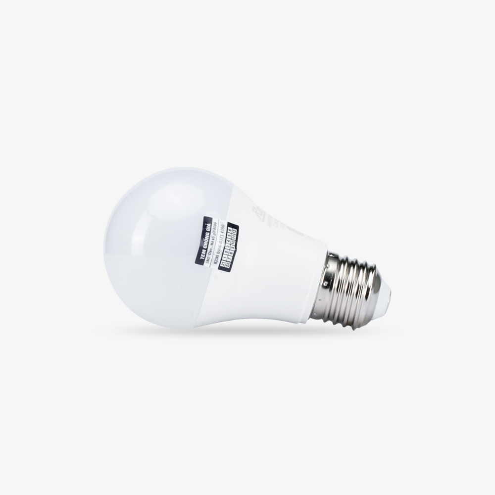 Bóng đèn LED BULB tròn 9W  Rạng Đông Model: A60N1/9W