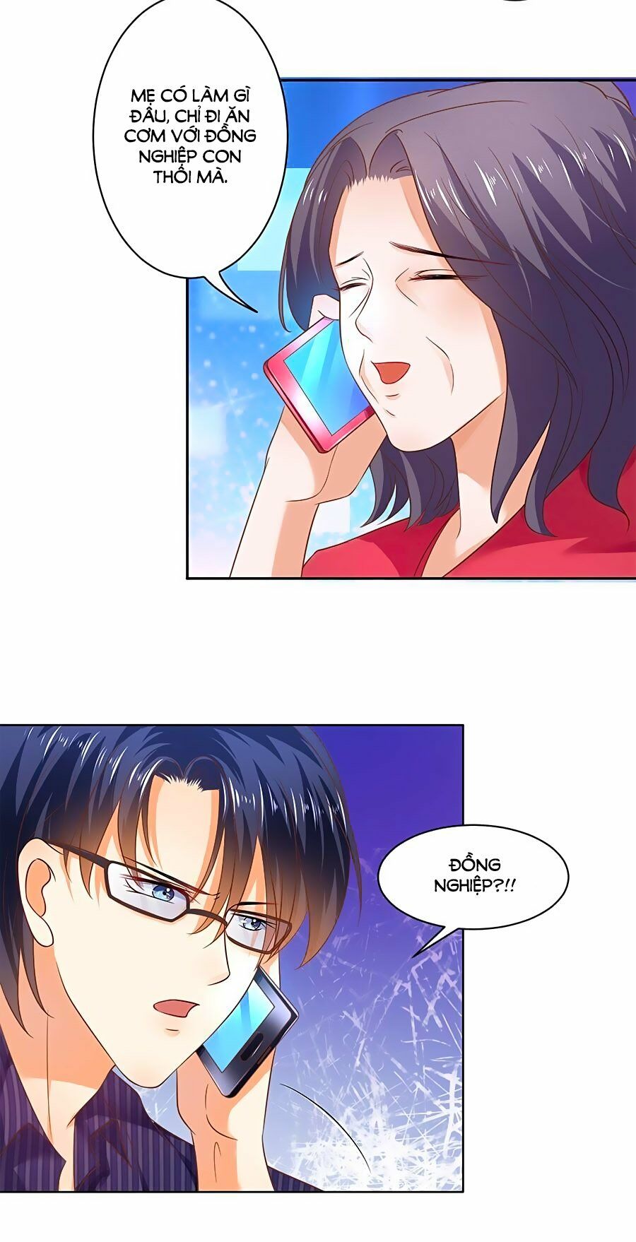 bác sĩ sở cũng muốn yêu chapter 129 9