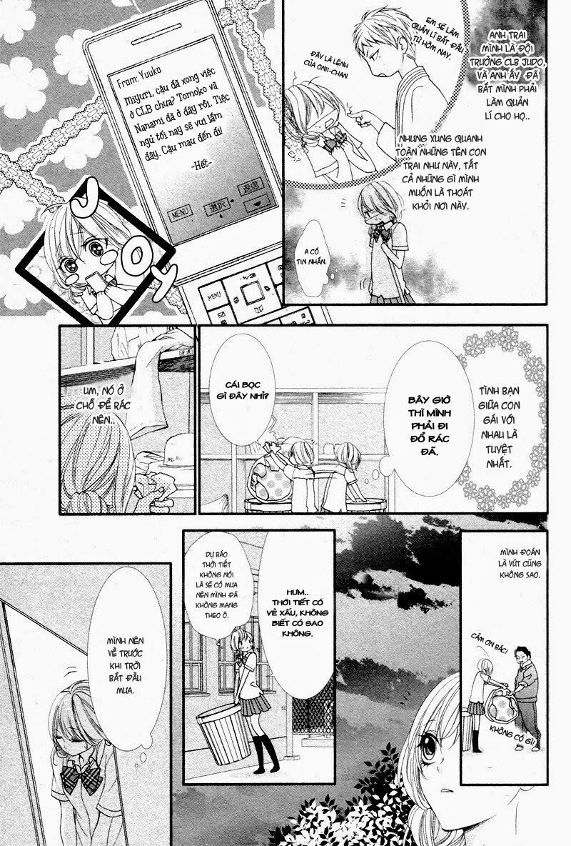 làm gối ôm của anh! chapter 1 4