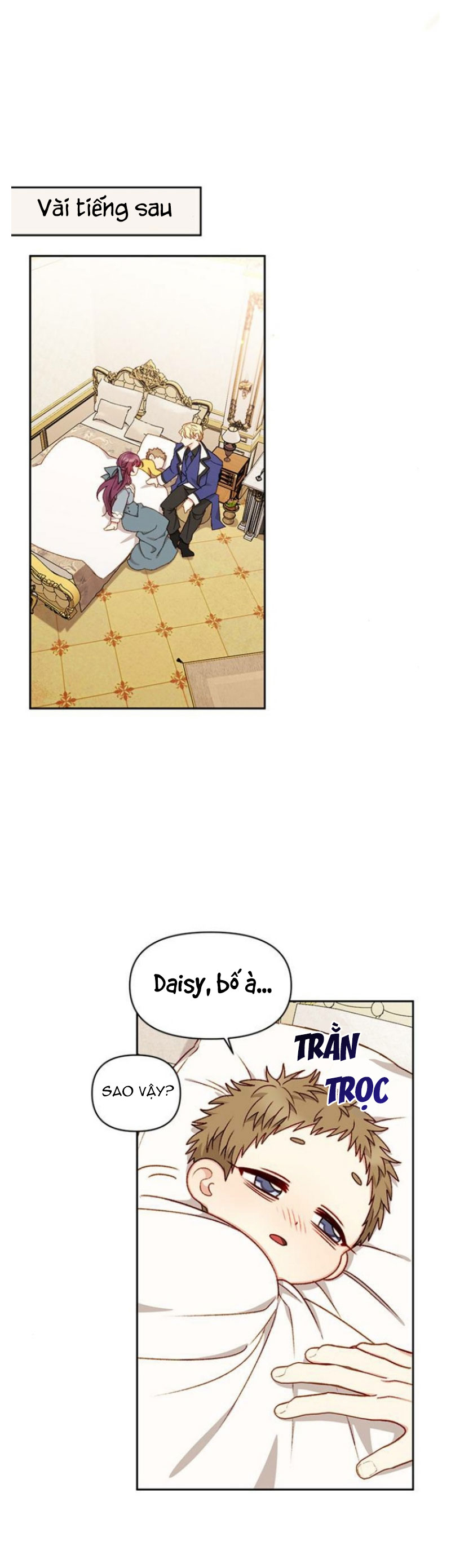 nữ chính muốn tôi trở thành mẹ kế chapter 25 16