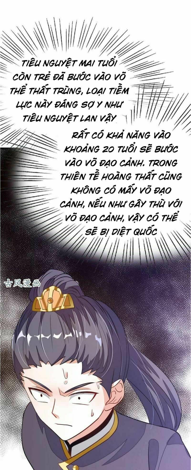 cửu dương thần vương chapter 76 19