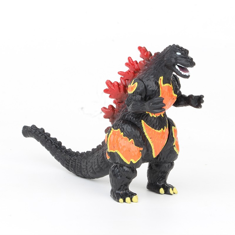 Combo 08 Mô Hình Khủng Long Quái Vật Godzilla Đại Chiến