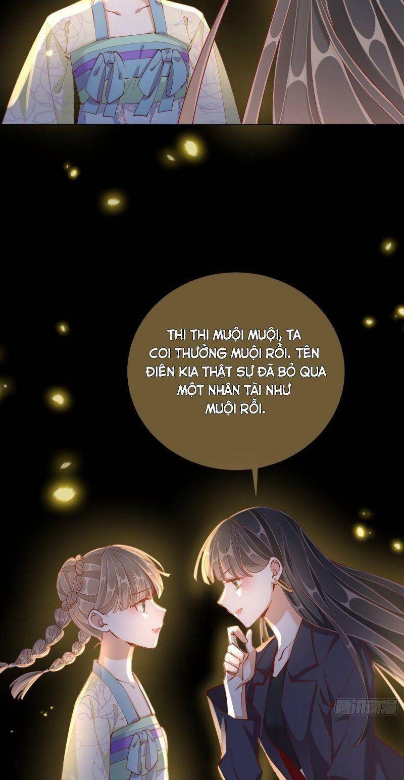 công lược trưởng thành của vương phi chapter 46 37