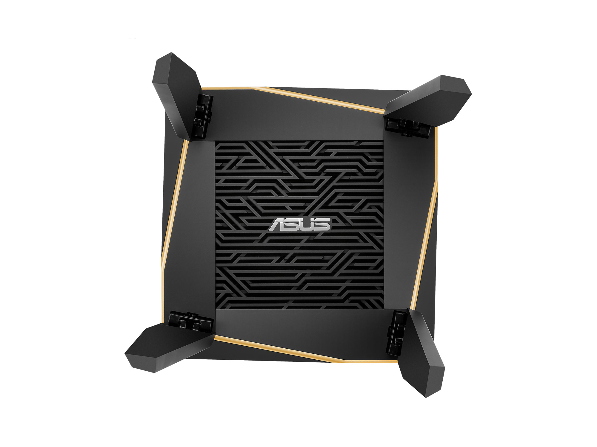 Router Wifi Mesh Asus RT-AX92U 3 Băng Tần AX6100 - Hàng Chính Hãng