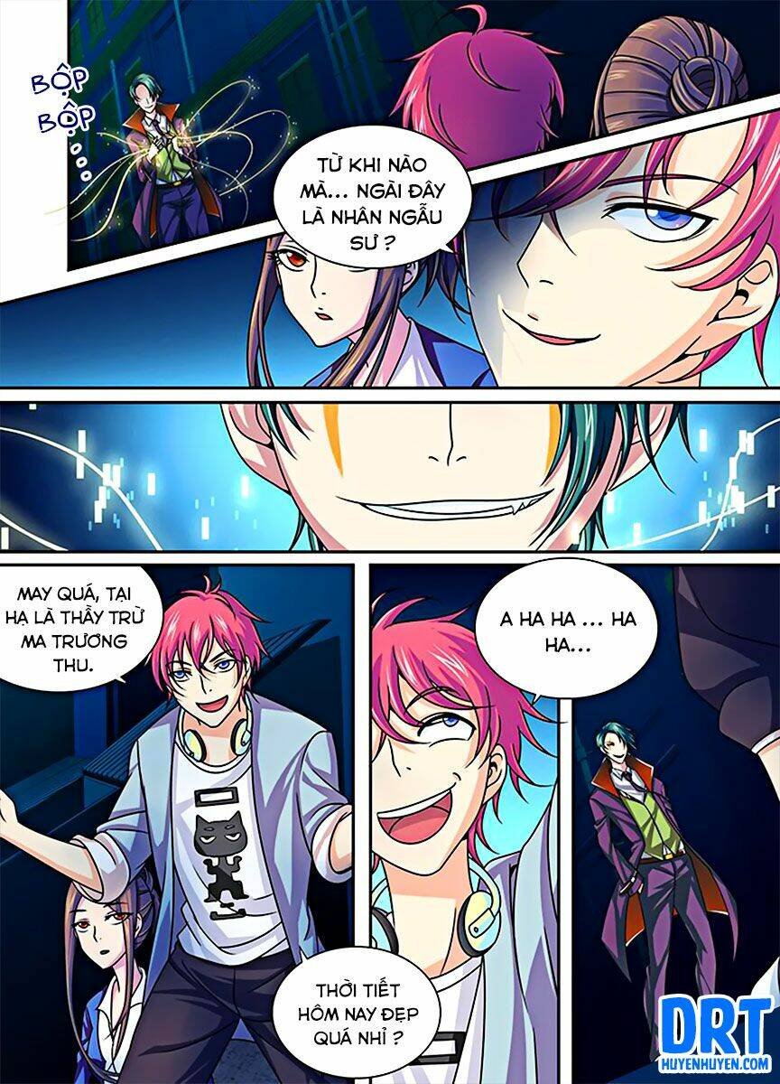 vạn võng khu ma nhân chapter 5 2