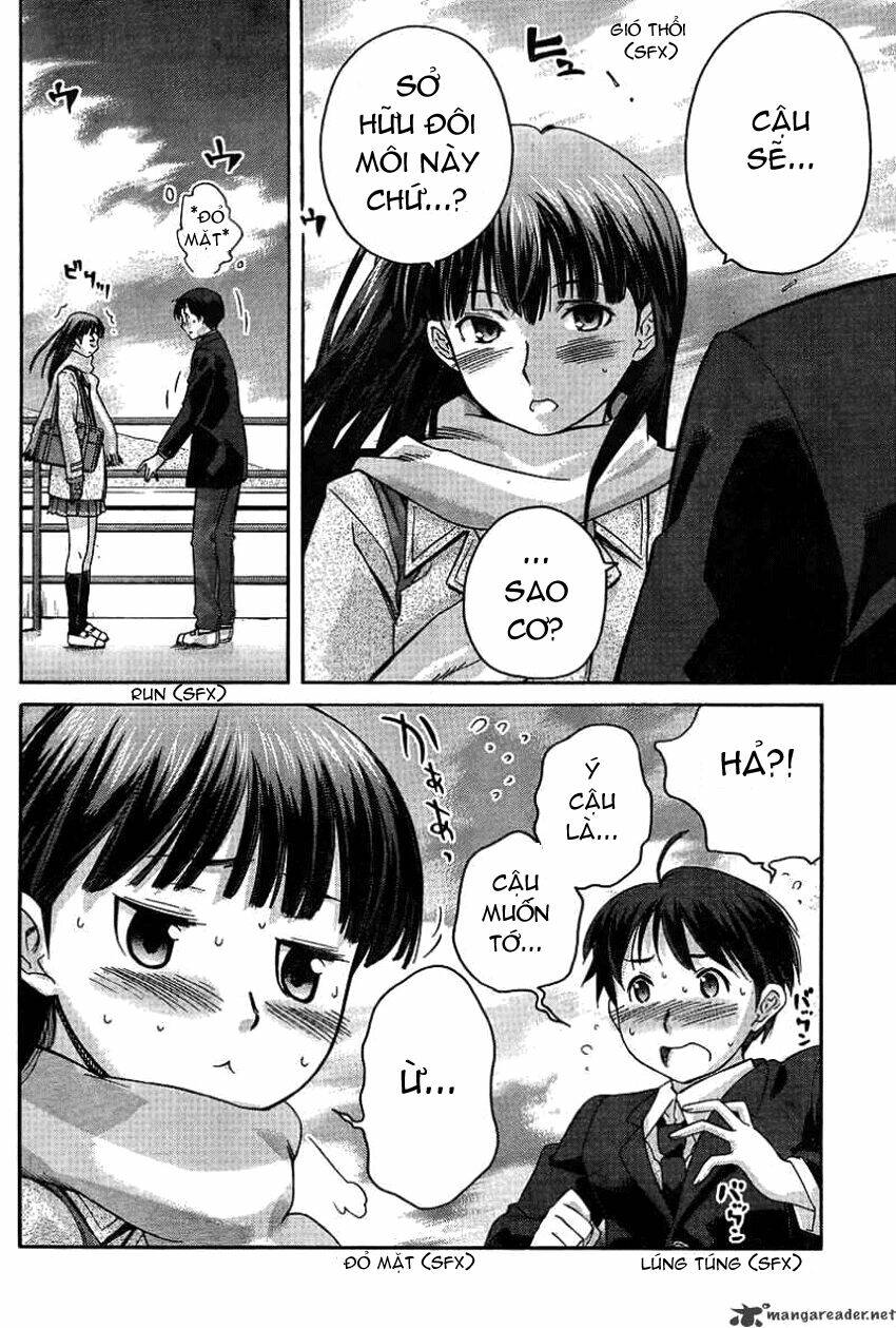 amagami - precious diary chapter 15 3