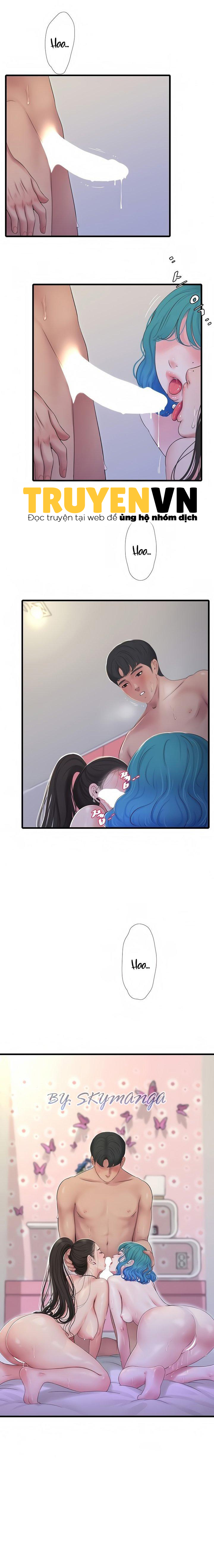 chị dâu trinh nữ chapter 91 8