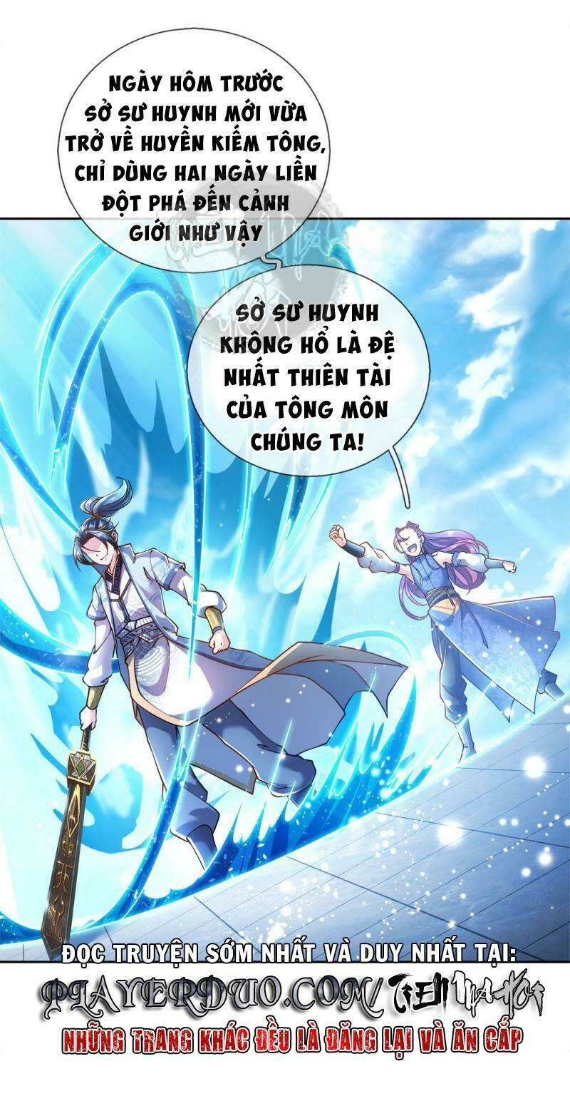 thân thể của ta là kiếm chủng chapter 45 15