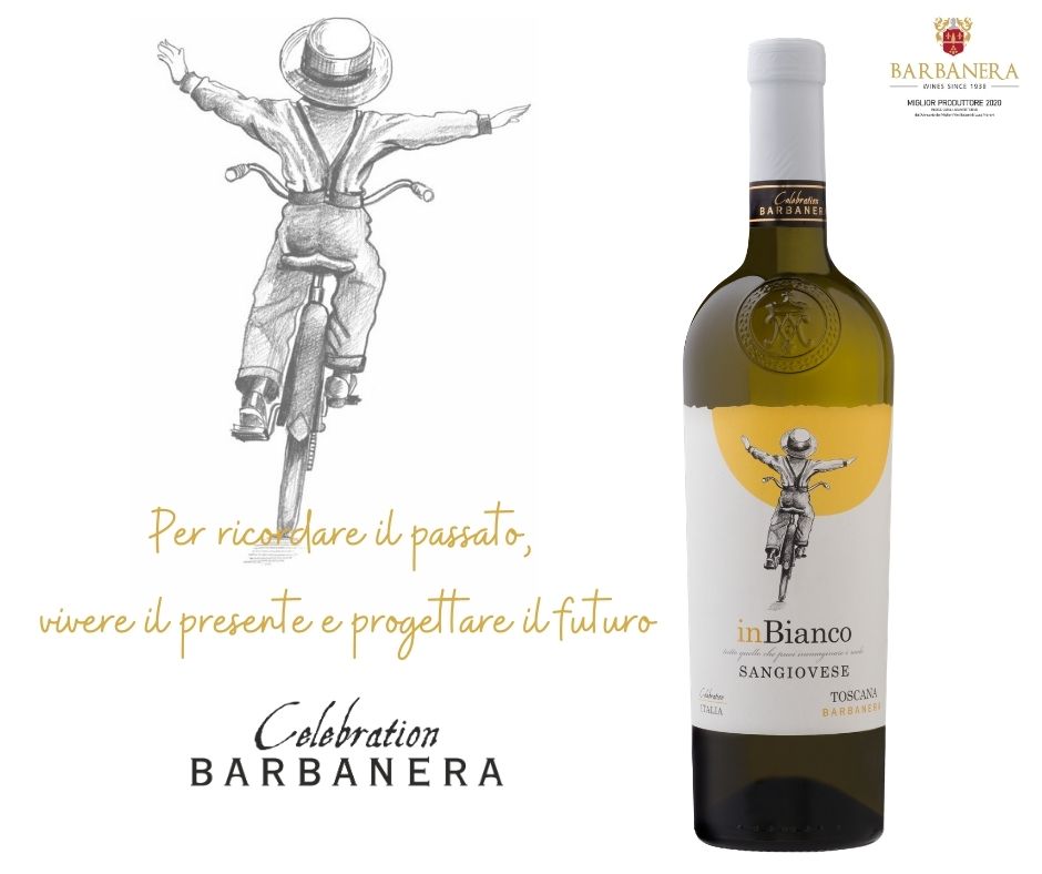 Rượu vang Barbanera Sangiovese inBianco