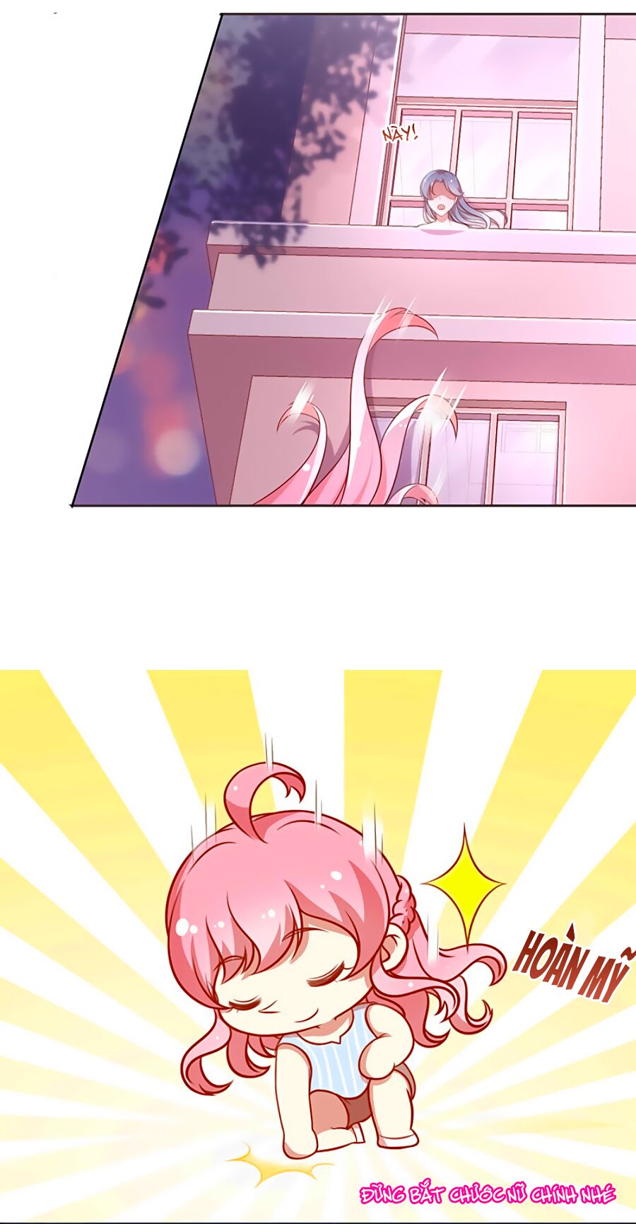 cả thế giới đều không bằng người chapter 39 17