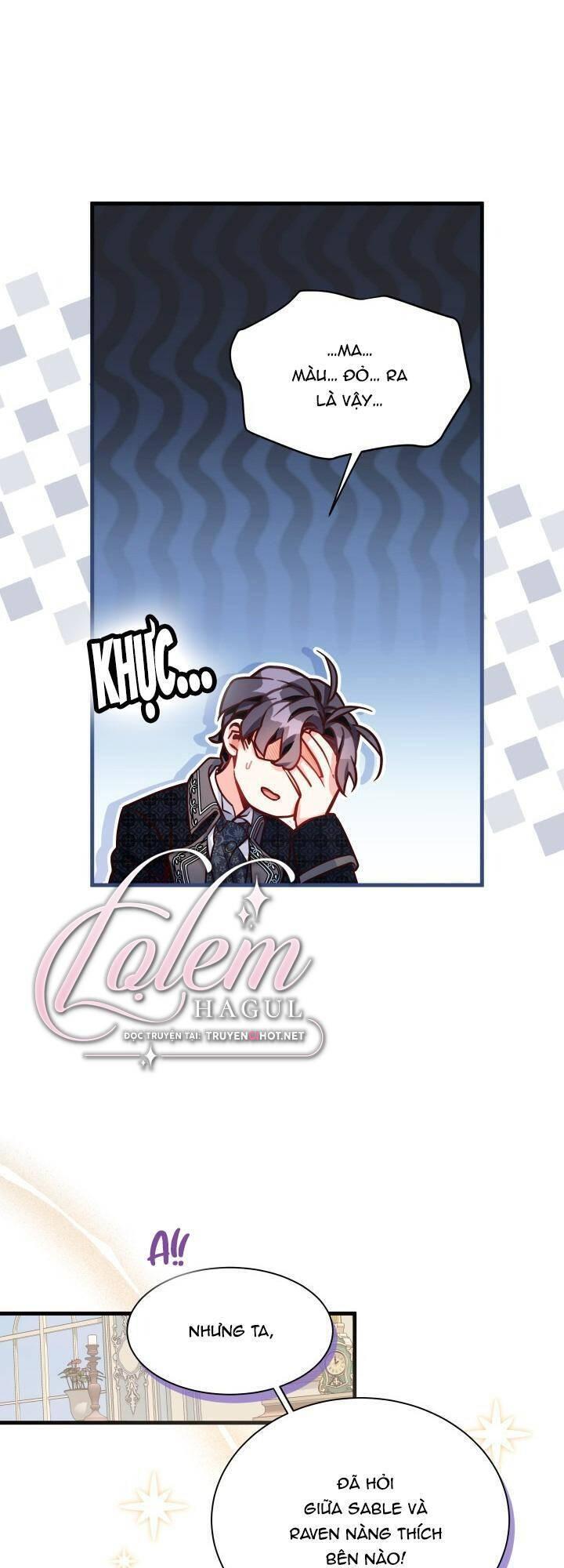 con gái chồng quá dễ thương chapter 84 43