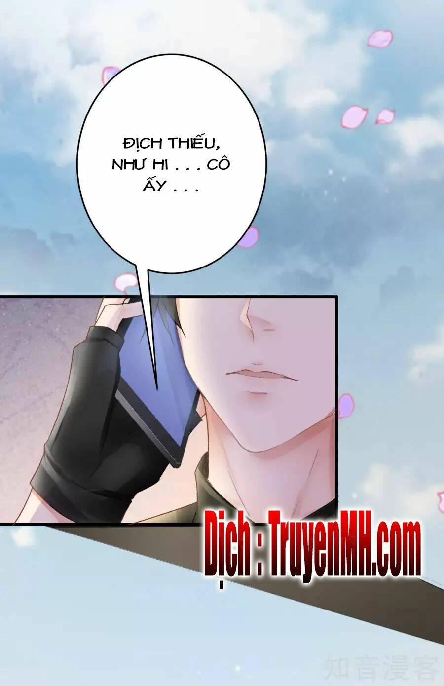 cường thế tù ái - địch thiếu đừng xằng bậy chapter 1 14