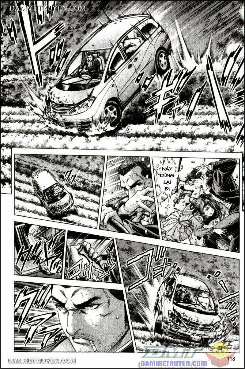 sống còn - trò chơi sinh tử chapter 108 12