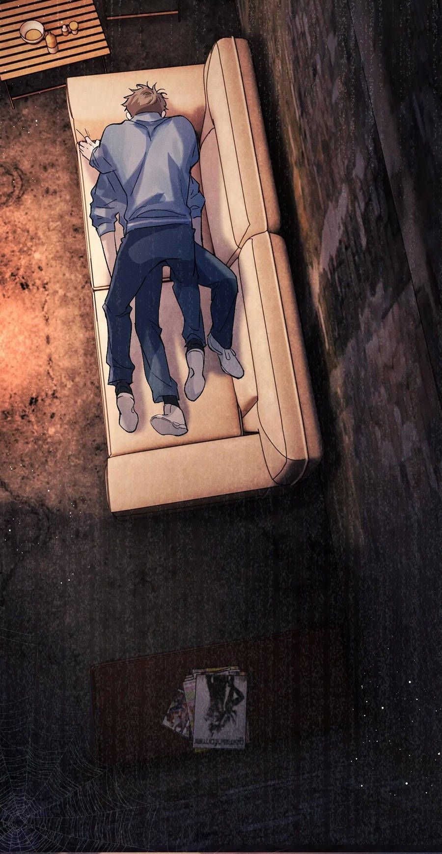 tát dã chapter 40 17