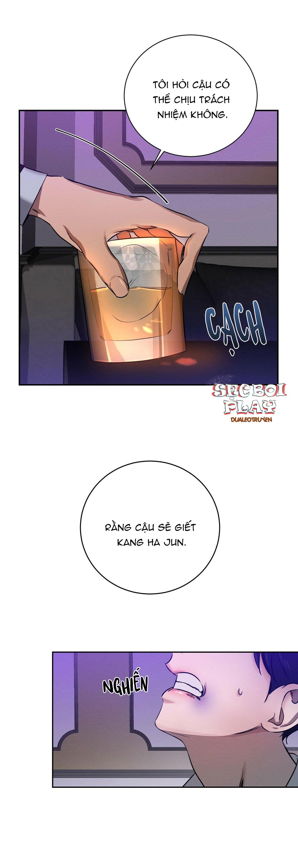 lý do của ác nhân chapter 2 4