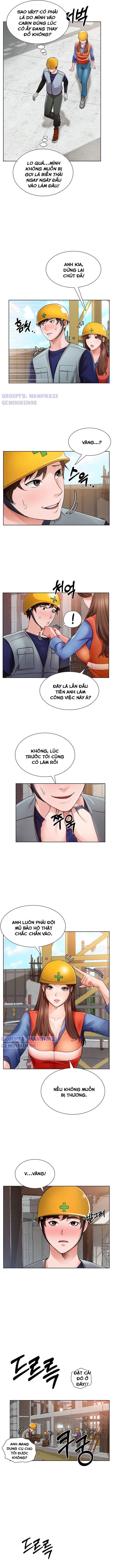 công trường hoan lạc chapter 1 13
