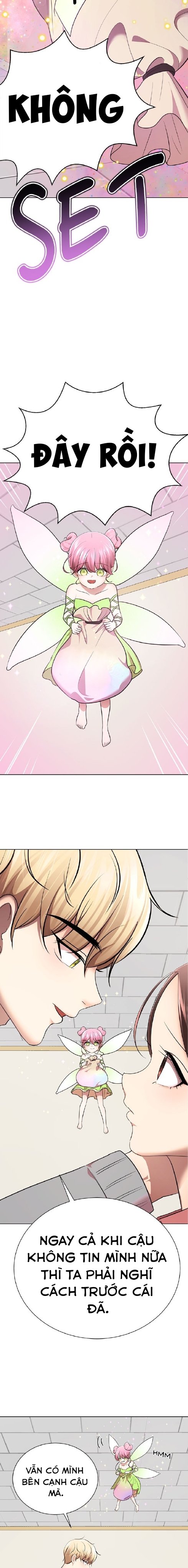 chỉ cần vài giây là xinh đẹp chapter 28 32