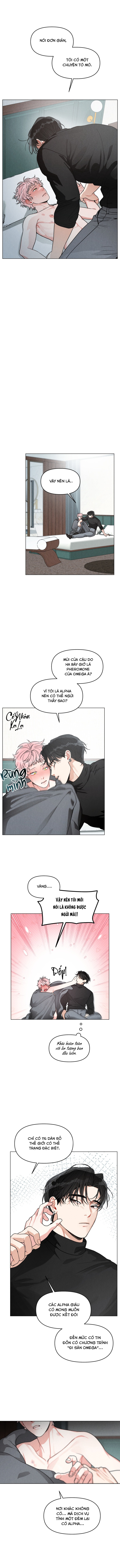 cuộc gọi riêng tư chapter 3 6