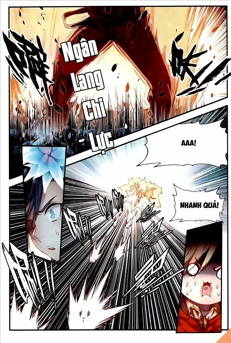 xích hoàng truyền kỳ chapter 69 6