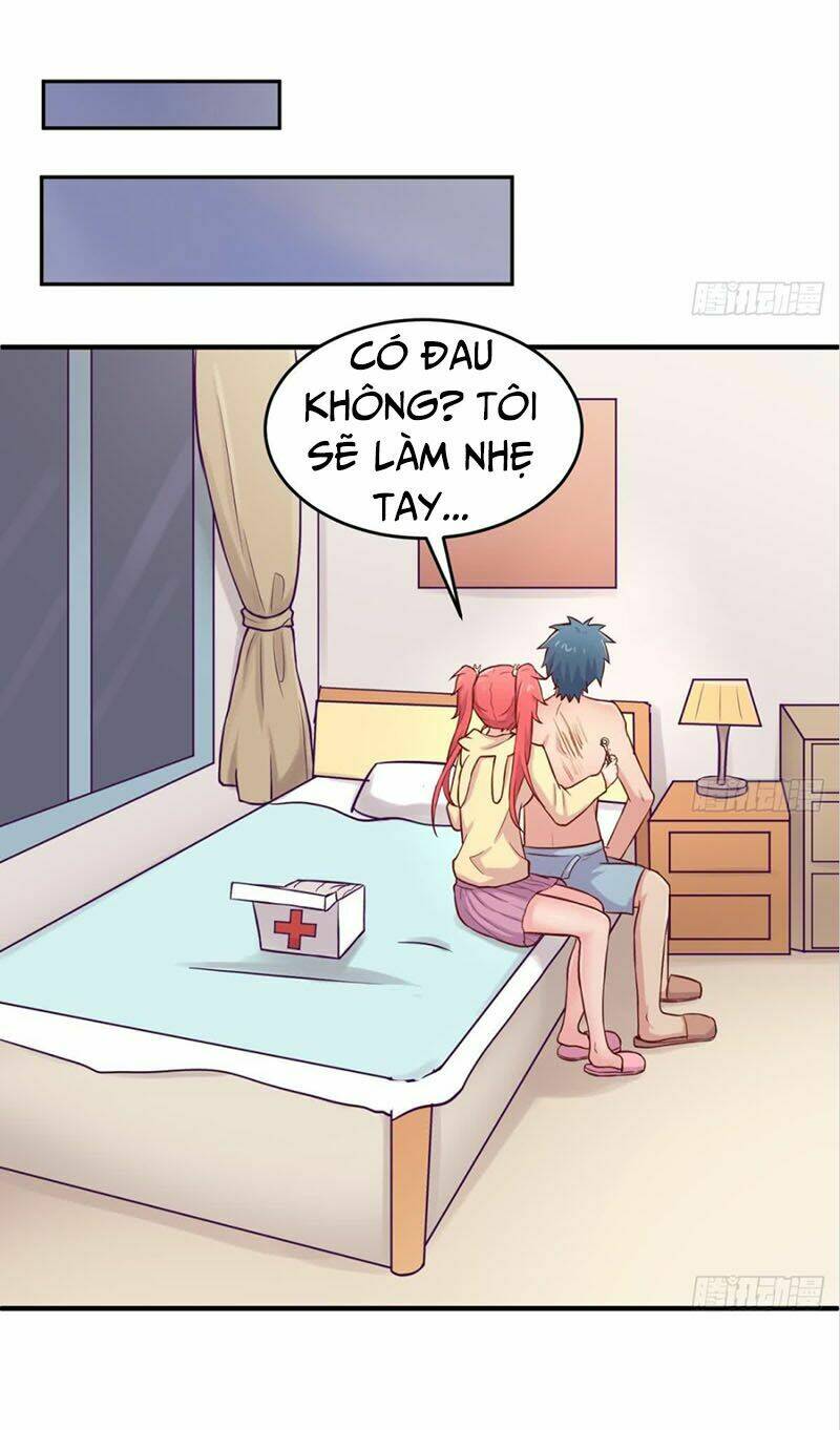 bác sĩ riêng của nữ thần chapter 71 12