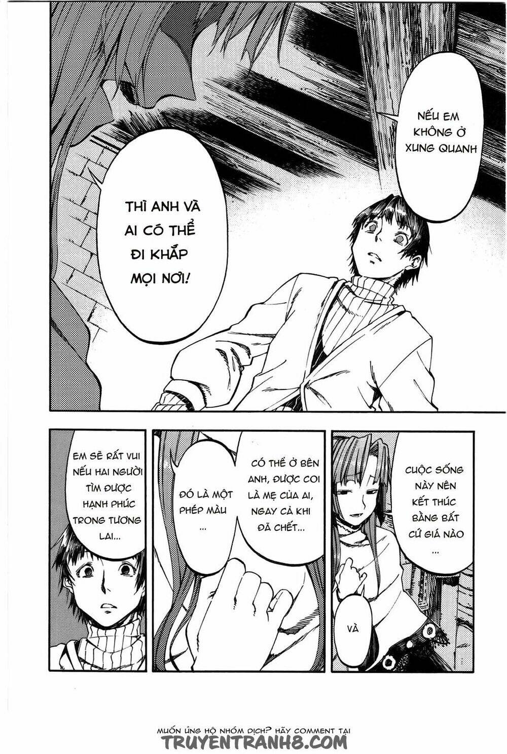 kamisama no inai nichiyoubi chapter 23 9