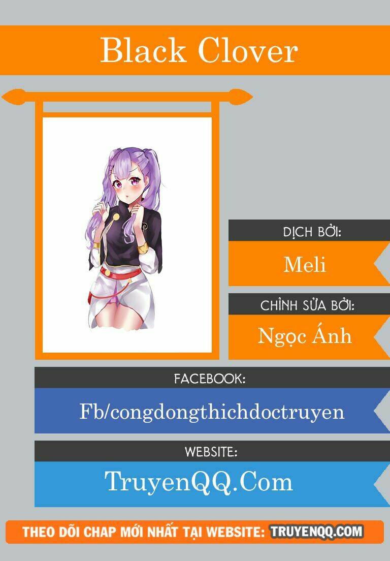 black clover - pháp sư không phép thuật chapter 174 1