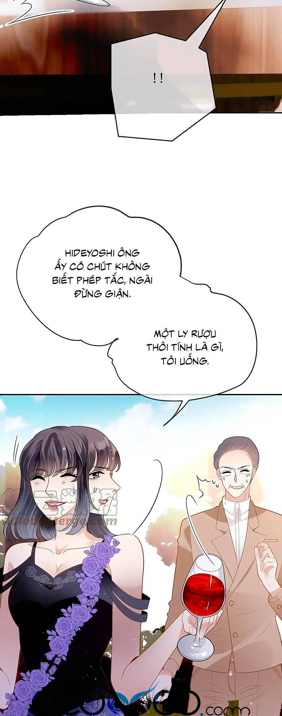 một vợ yêu, một bé con chapter 228 15