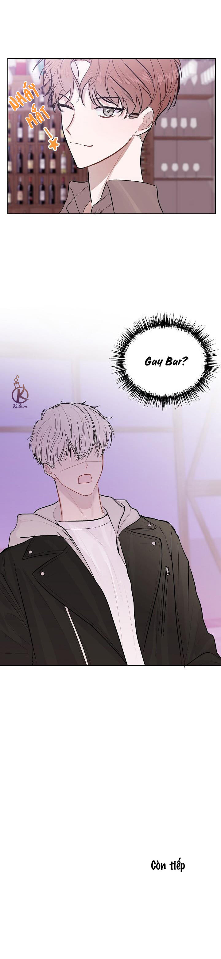 tiền bối, đừng khóc mà! chapter 10.5 11