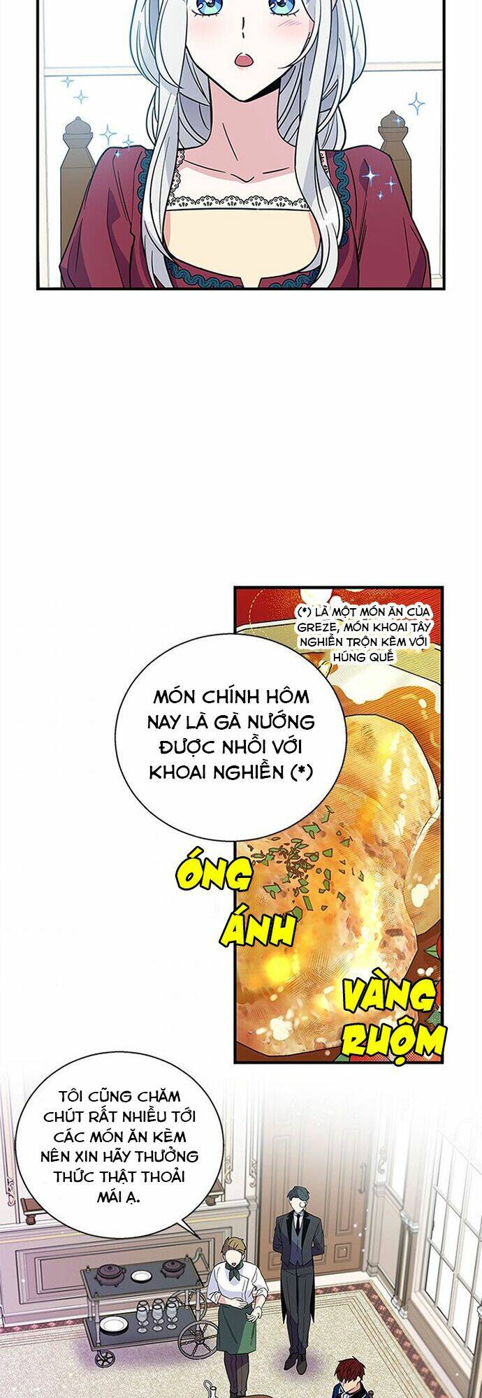 chồng yêu, em muốn đình công! chapter 10 23