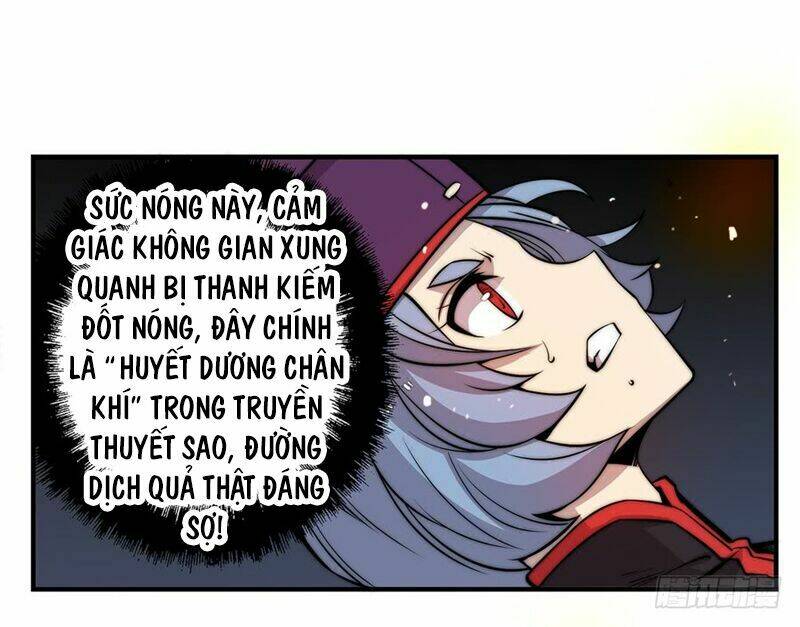 cuộc sống thoái ẩn của võ lâm chi vương chapter 48 24