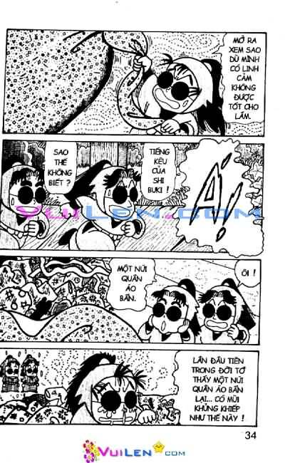 ninja loạn thị chapter 54 34