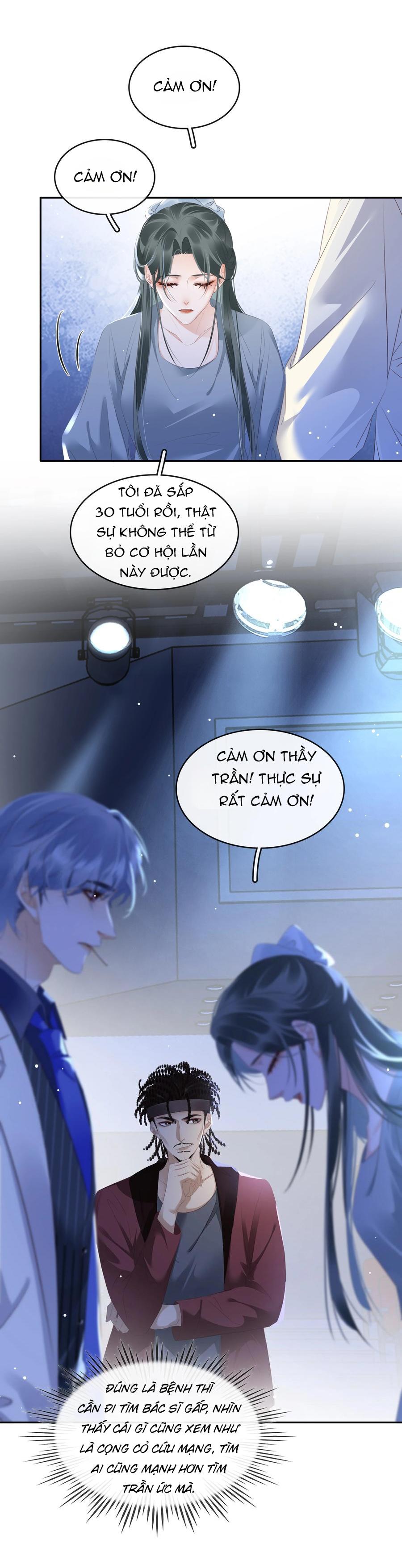 không làm trai bao! chapter 101 38