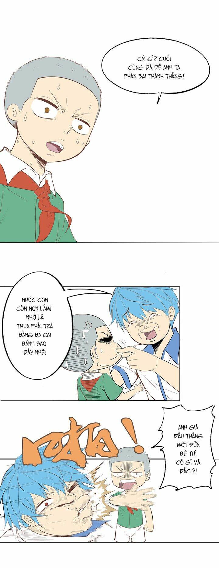 bàn chân của chúa chapter 1 7