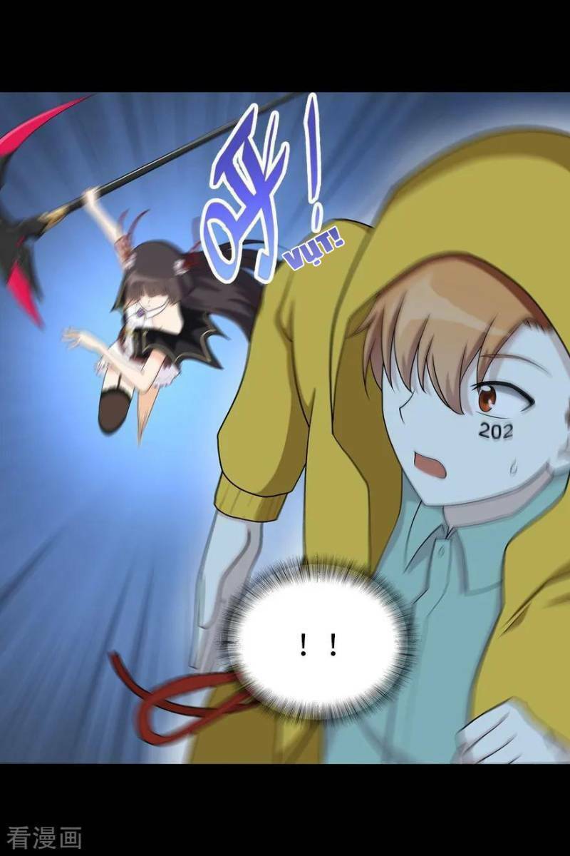 bạn gái virus của tôi chapter 115 7