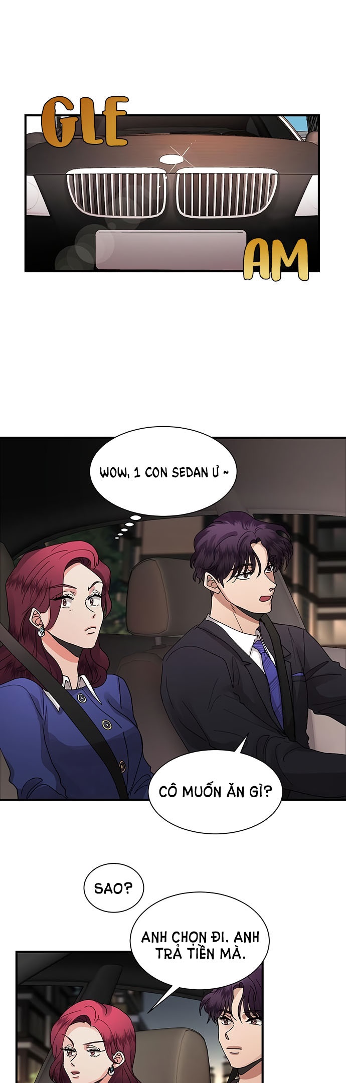 cặp đôi oan gia ngõ hẹp chapter 7 18