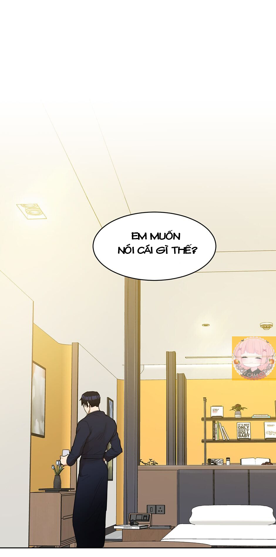 bà xã tôi đã trở lại chapter 8 8