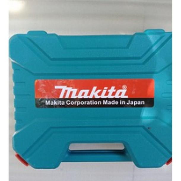 MÁY KHOAN PIN MAKITA 12V + hộp dụng cụ