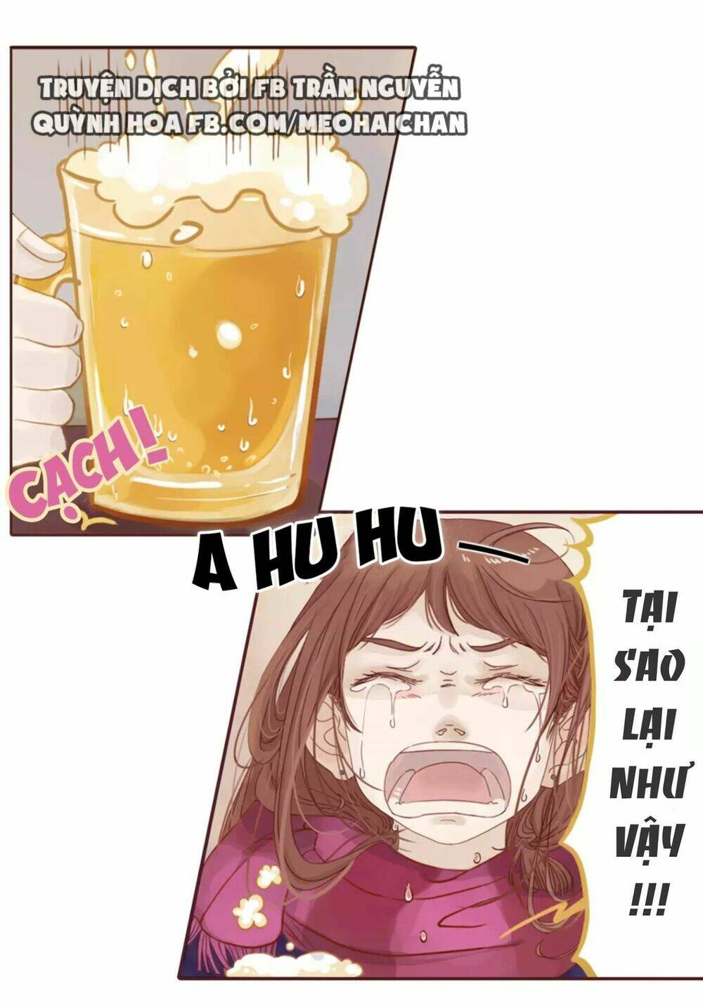 ma nữ và chàng trai ấm áp chapter 1 11