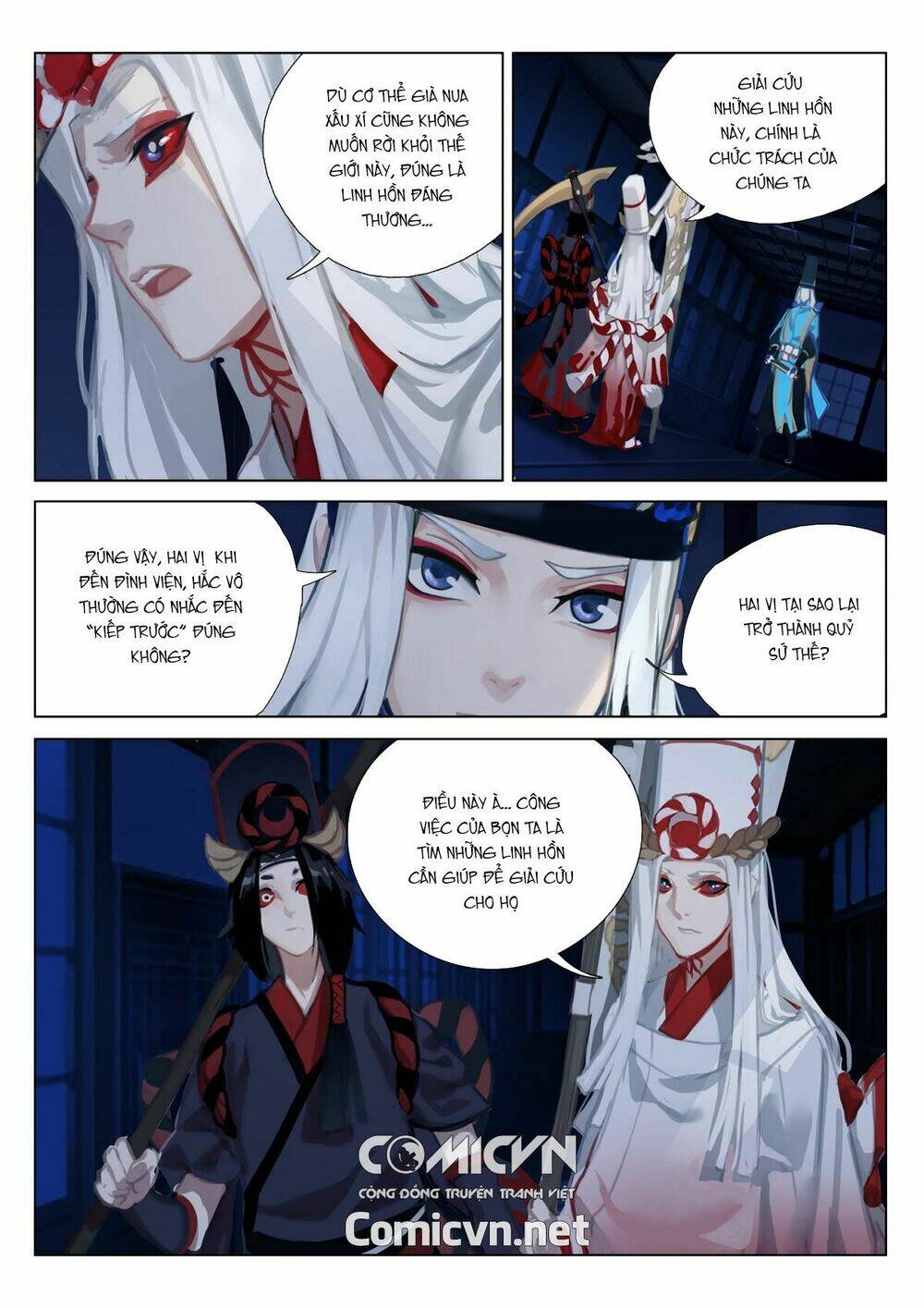 onmyoji - âm dương sư manga chapter 12 7