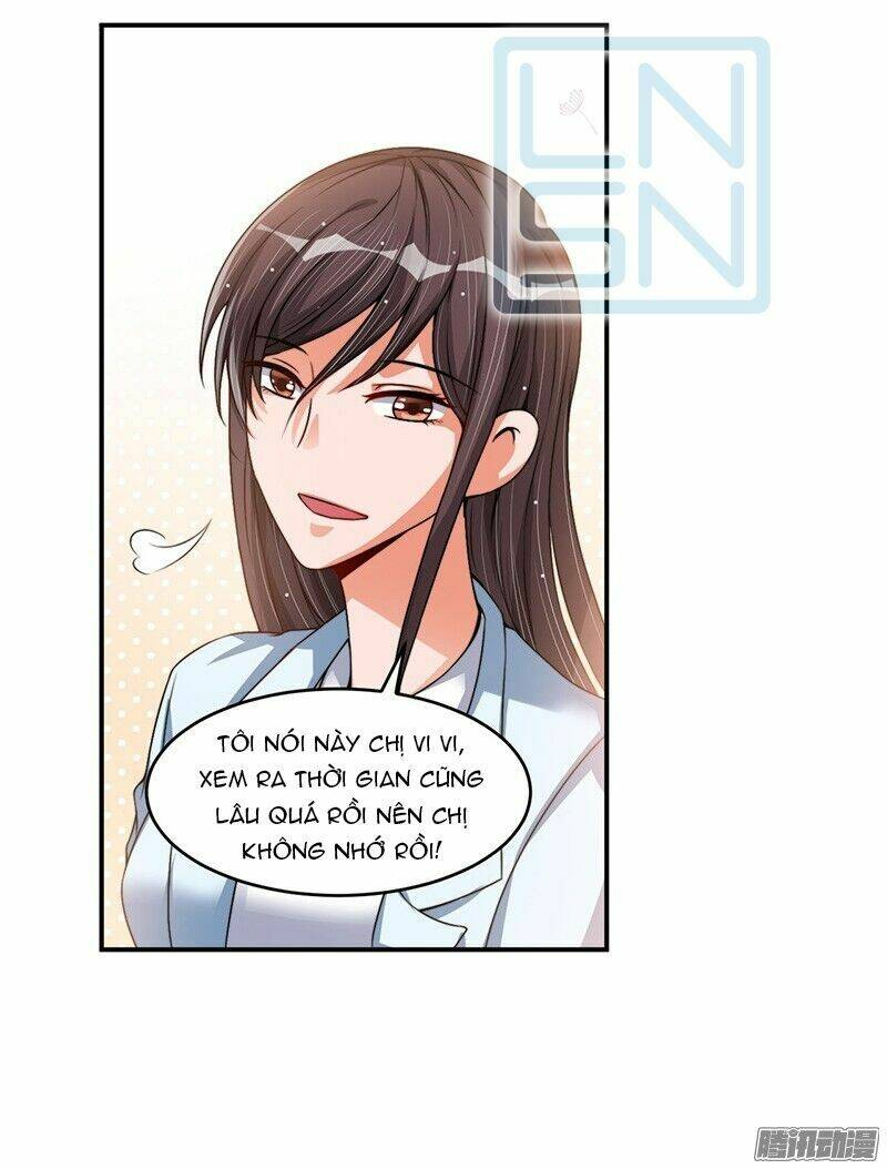 tổng tài khoái hôn chapter 19 17