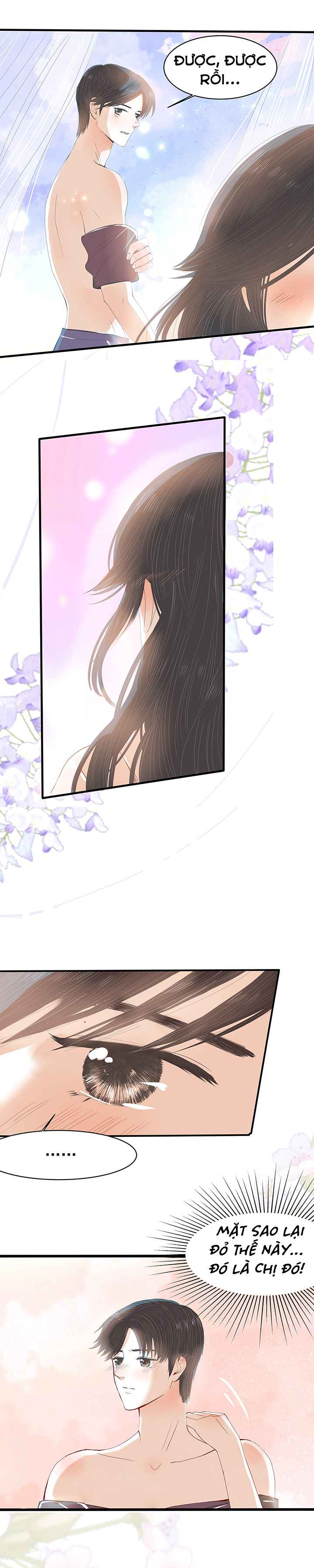 cậu bé ốc sên trên mái nhà chapter 7 34