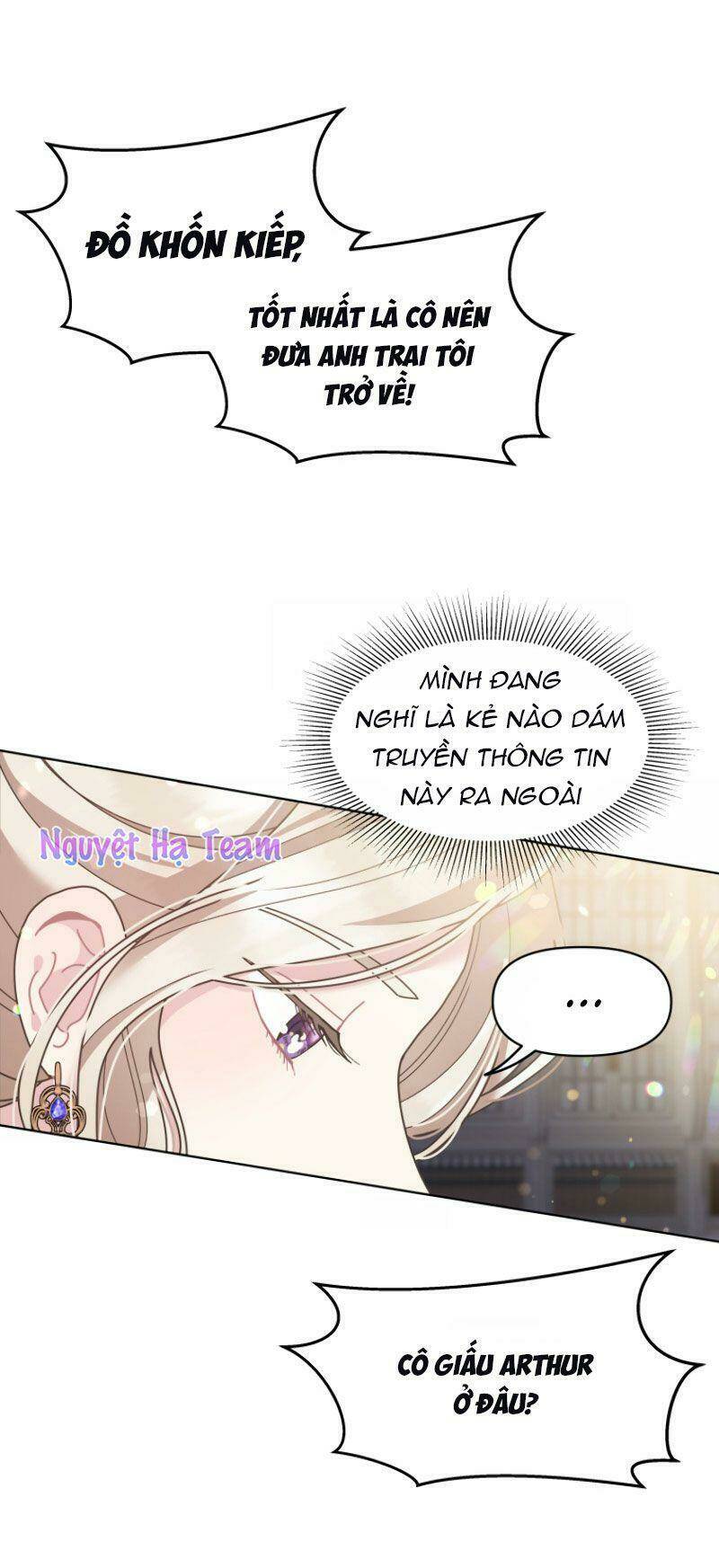 khu vườn im lặng chapter 6 3